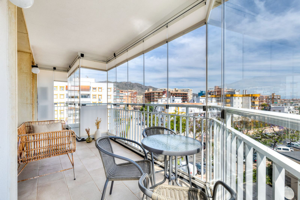 Apartment for sale in Torremolinos