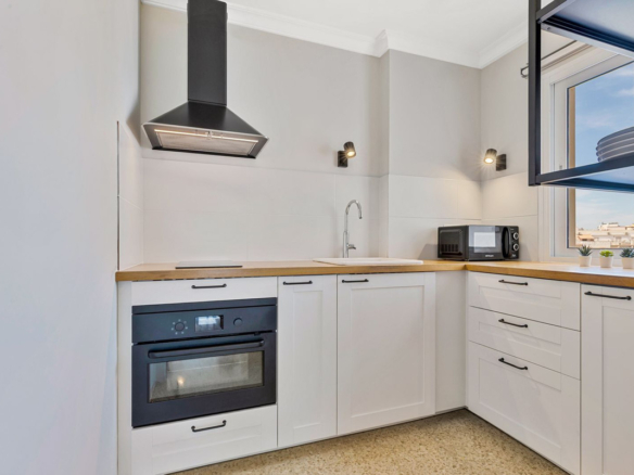 Apartment for sale in Torremolinos