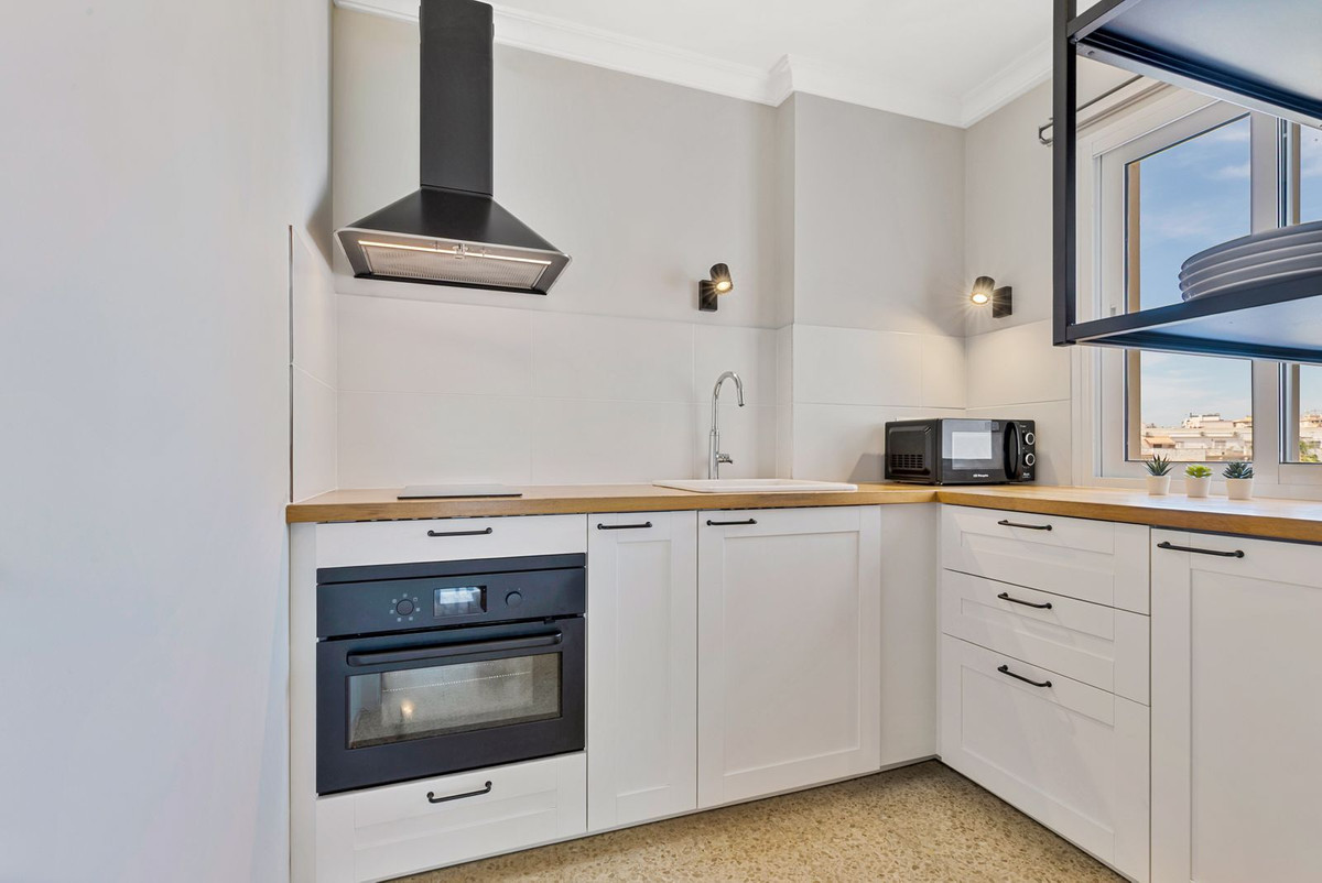 Apartment for sale in Torremolinos