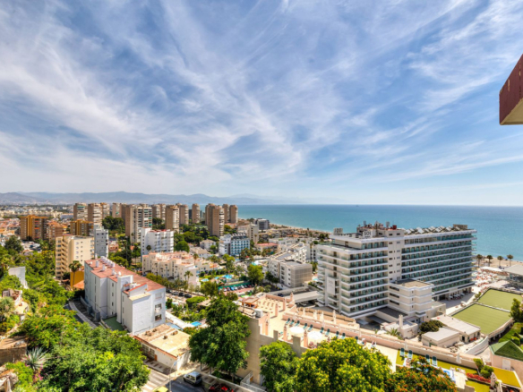 Apartment for sale in Torremolinos
