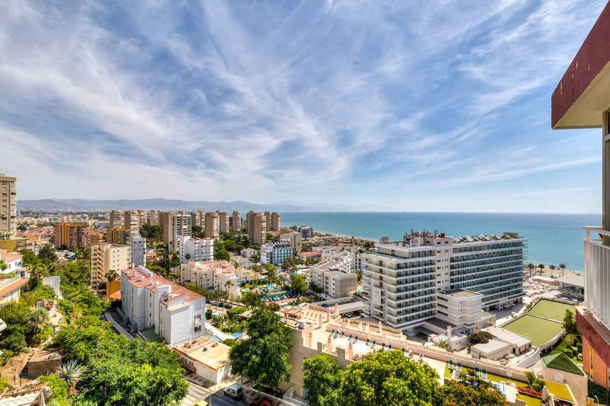 Apartment for sale in Torremolinos
