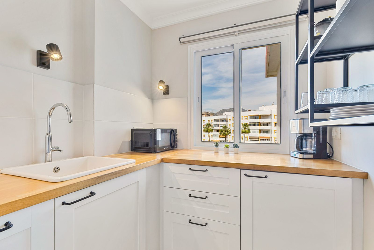 Apartment for sale in Torremolinos