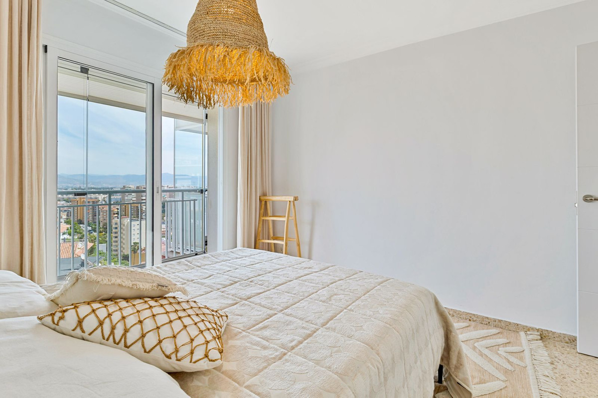 Apartment for sale in Torremolinos