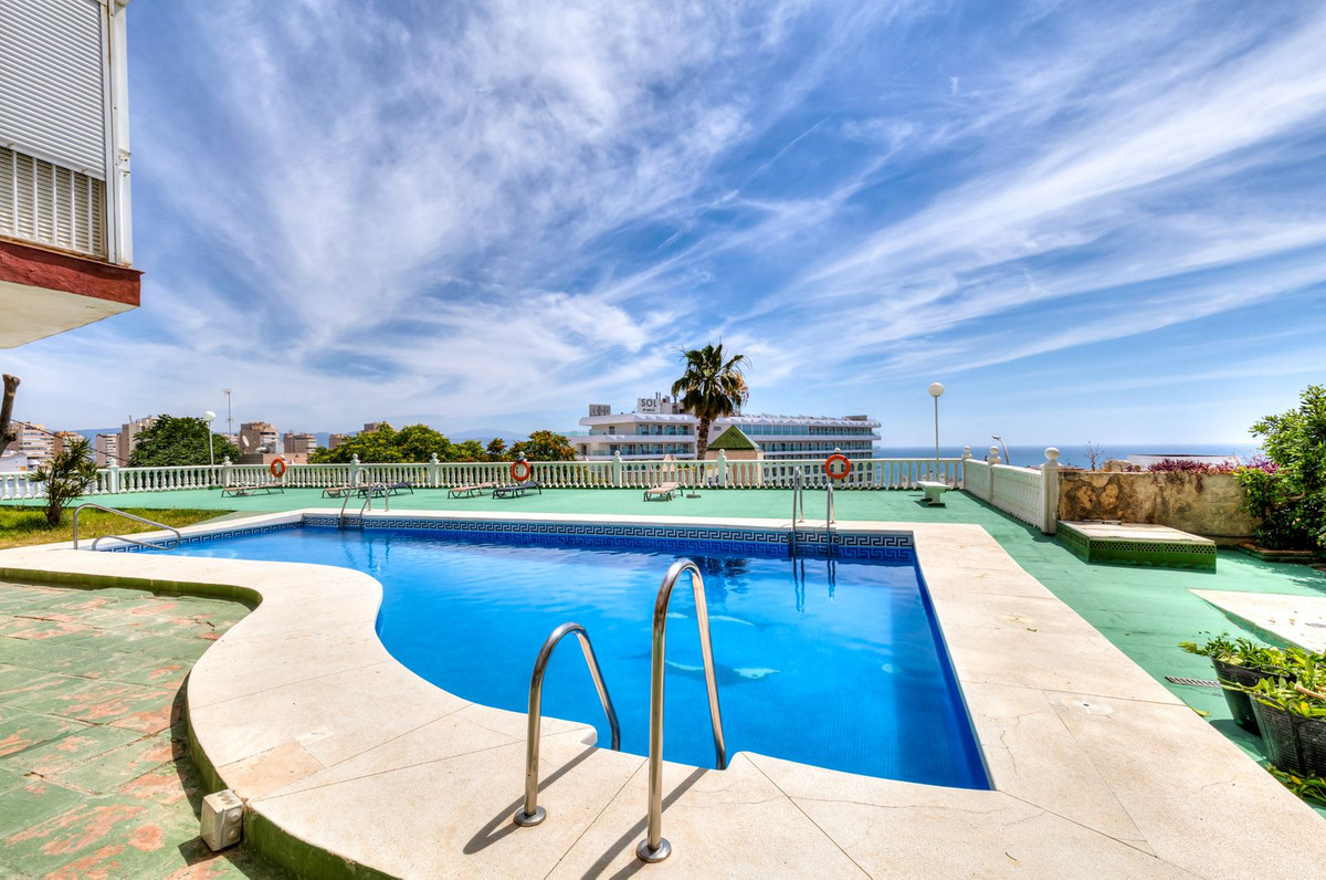 Apartment for sale in Torremolinos