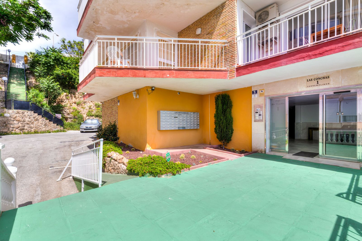 Apartment for sale in Torremolinos