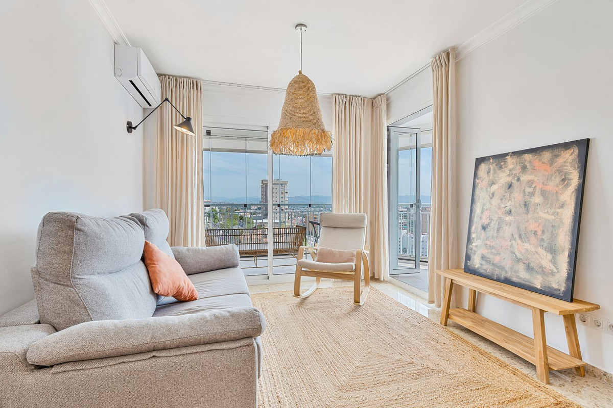 Apartment for sale in Torremolinos