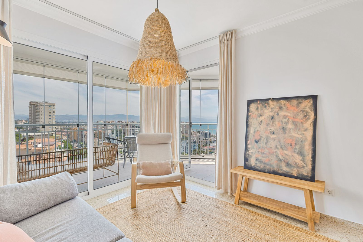 Apartment for sale in Torremolinos
