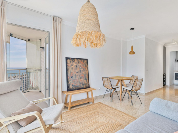 Apartment for sale in Torremolinos