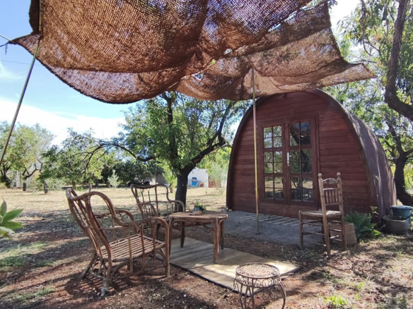 Finca for sale in Alhaurín el Grande