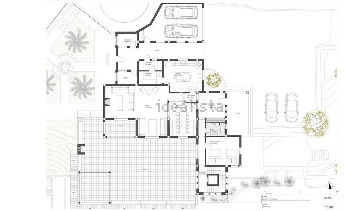 Finca for sale in Estepona