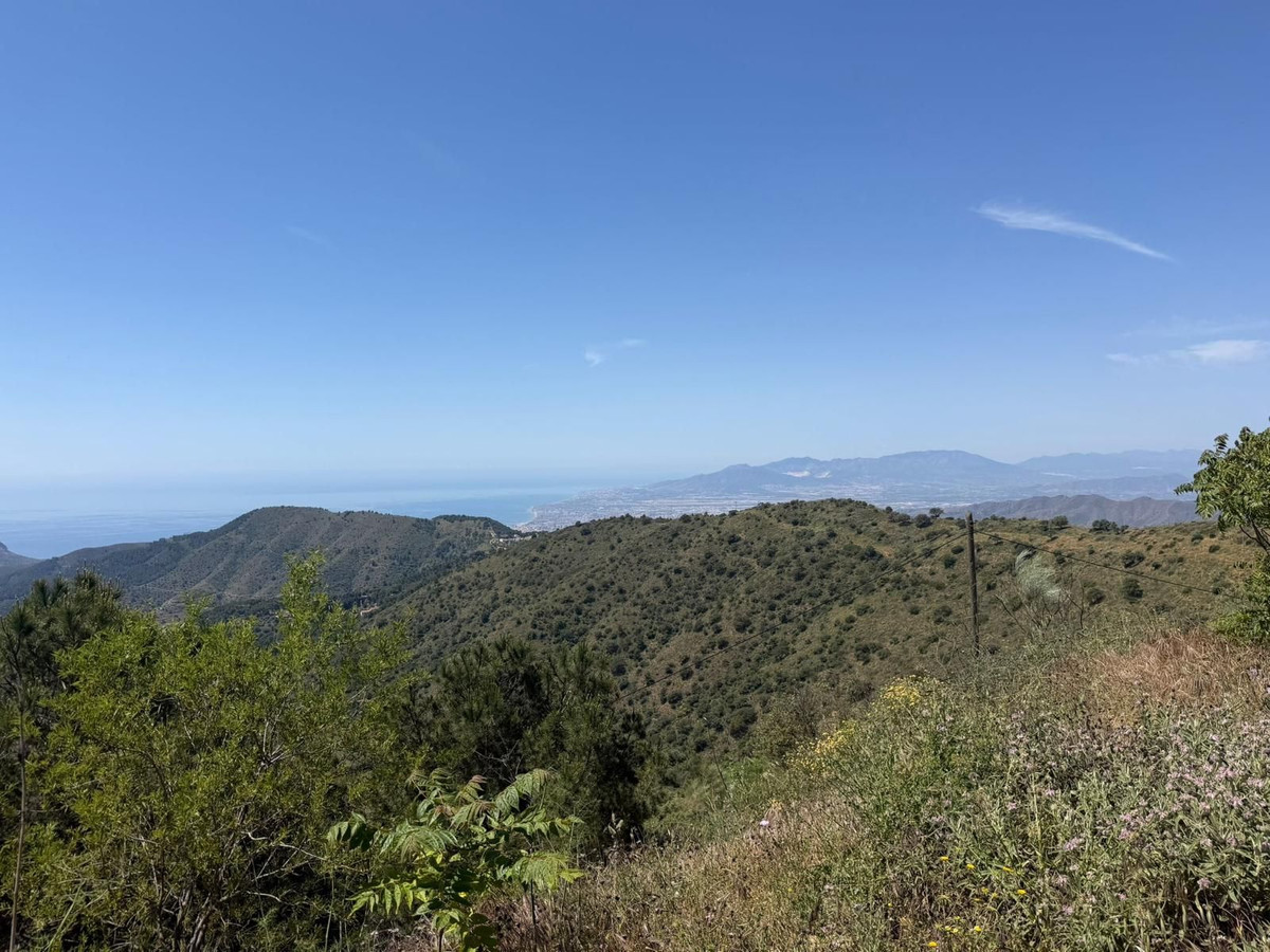 Finca for sale in Málaga