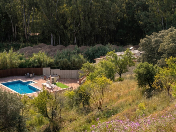 Finca for sale in Mijas