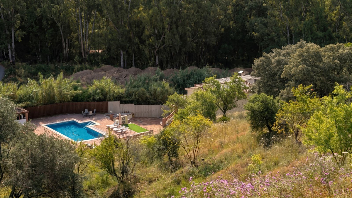 Finca for sale in Mijas