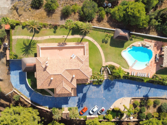 Finca for sale in Mijas