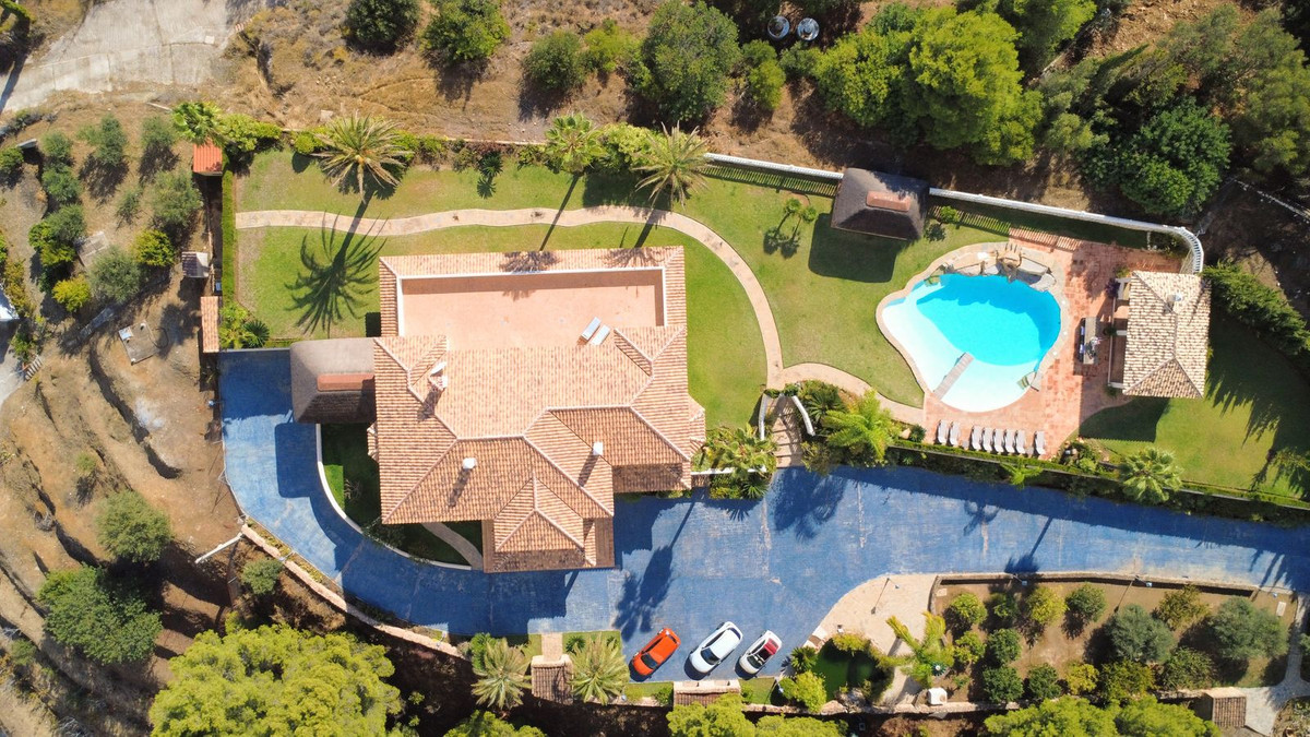 Finca for sale in Mijas