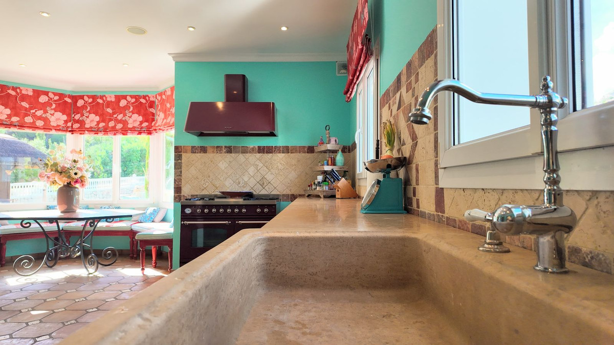 Finca for sale in Mijas