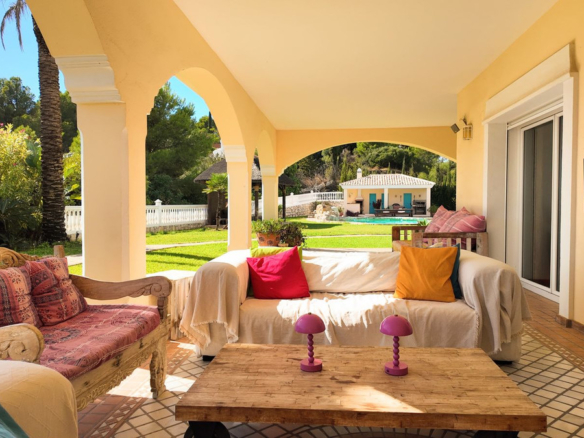 Finca for sale in Mijas