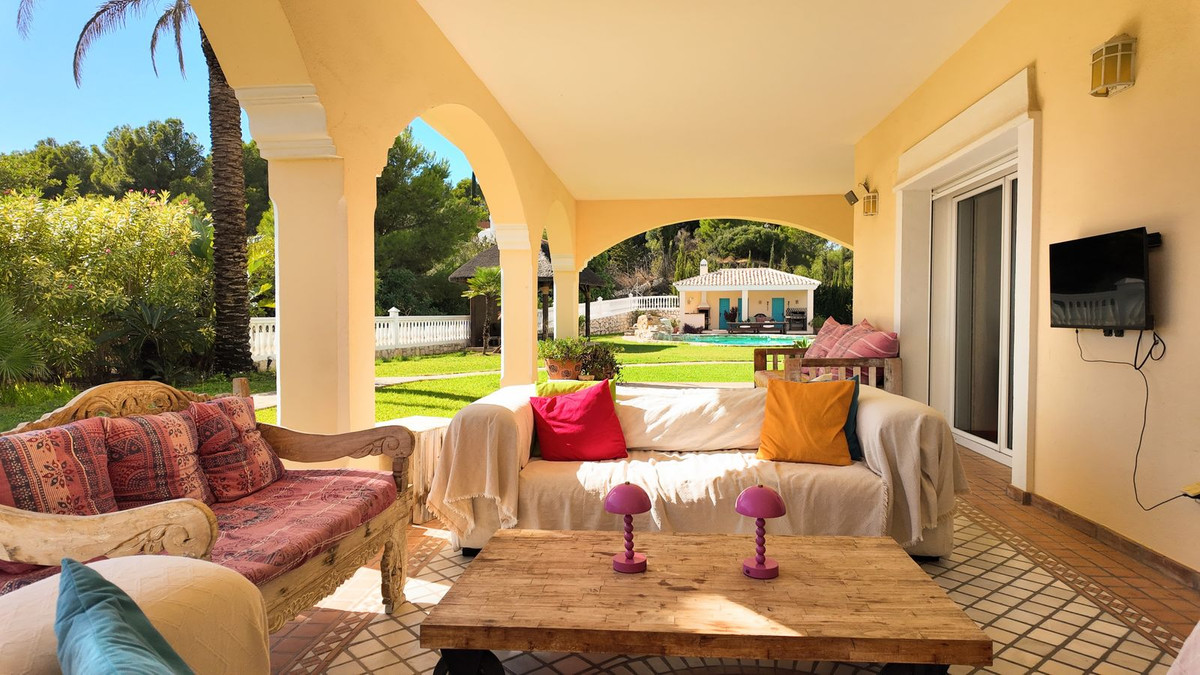Finca for sale in Mijas