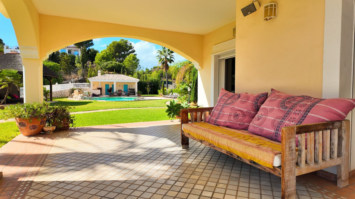 Finca for sale in Mijas