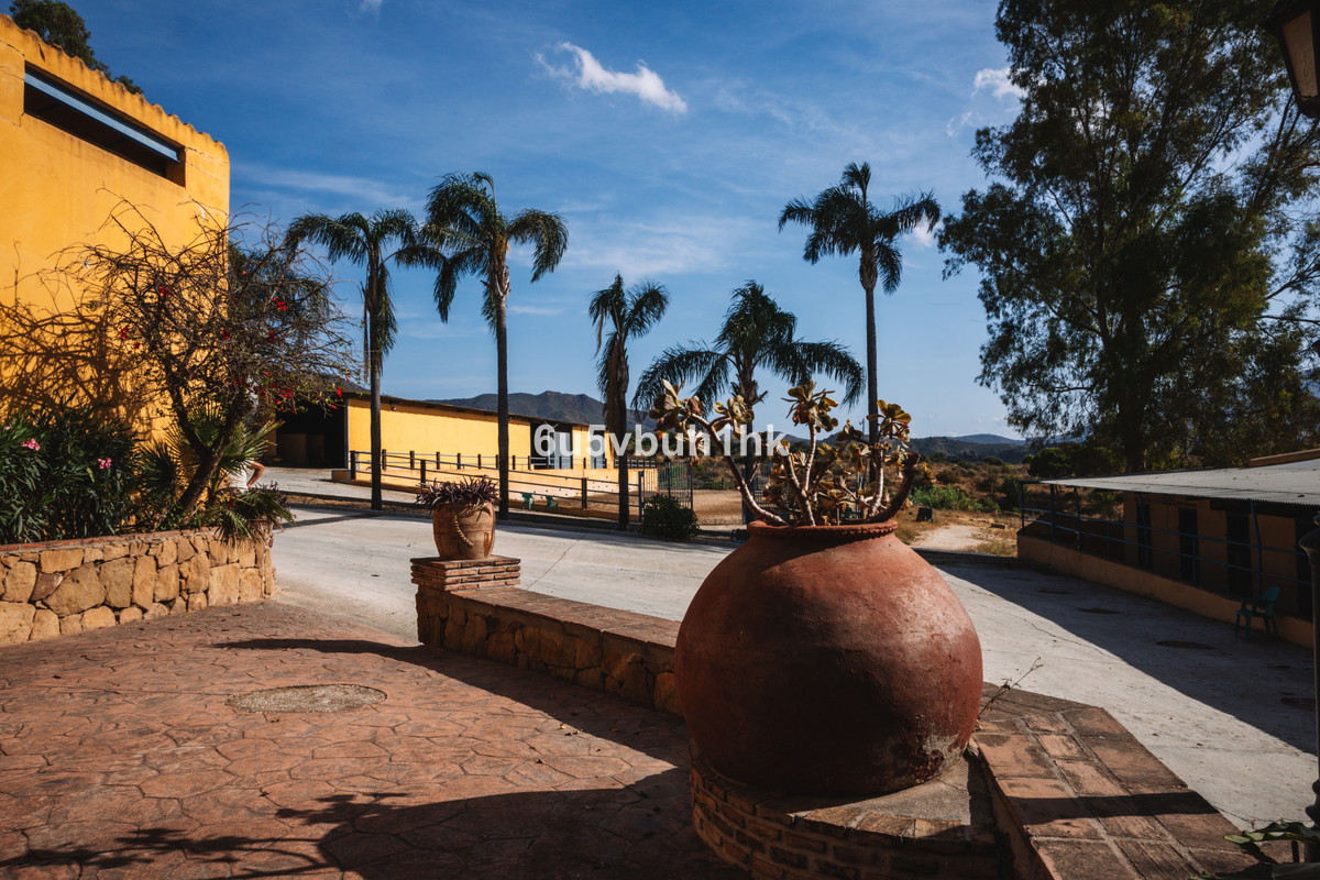 Finca for sale in Mijas