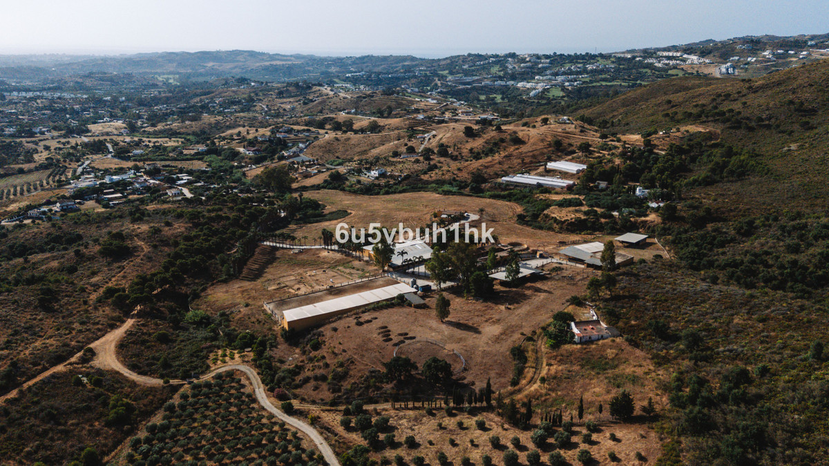 Finca for sale in Mijas