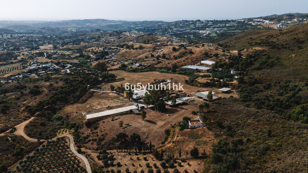Finca for sale in Mijas