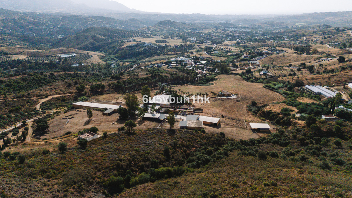 Finca for sale in Mijas