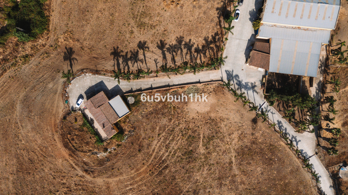 Finca for sale in Mijas