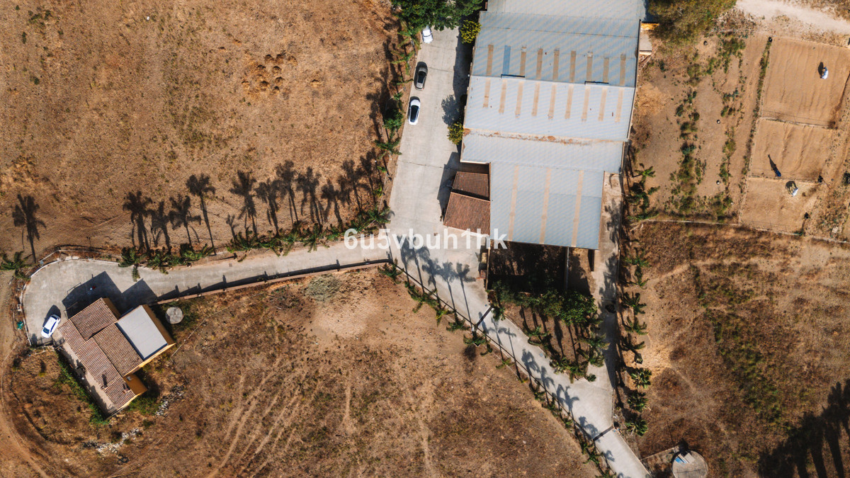 Finca for sale in Mijas