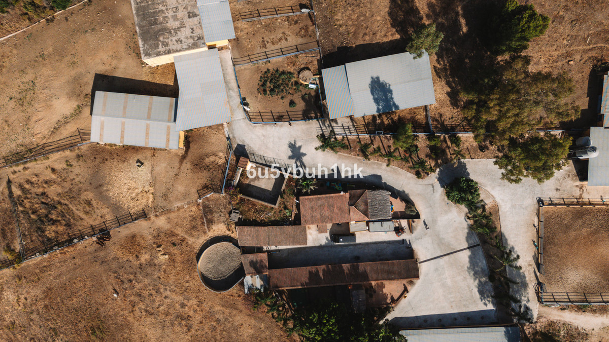 Finca for sale in Mijas