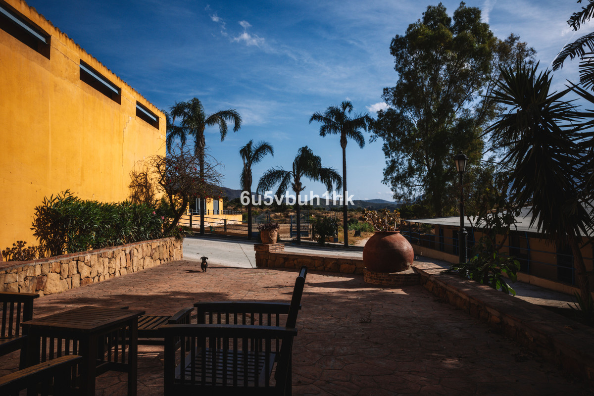Finca for sale in Mijas