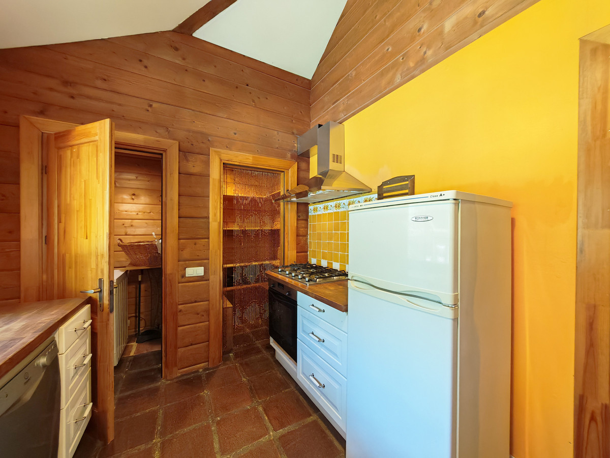 Finca for sale in Ojén