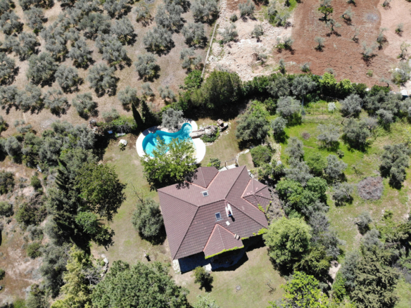 Finca for sale in Ojén
