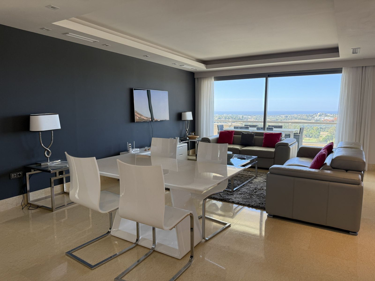 Penthouse for sale in Benahavís