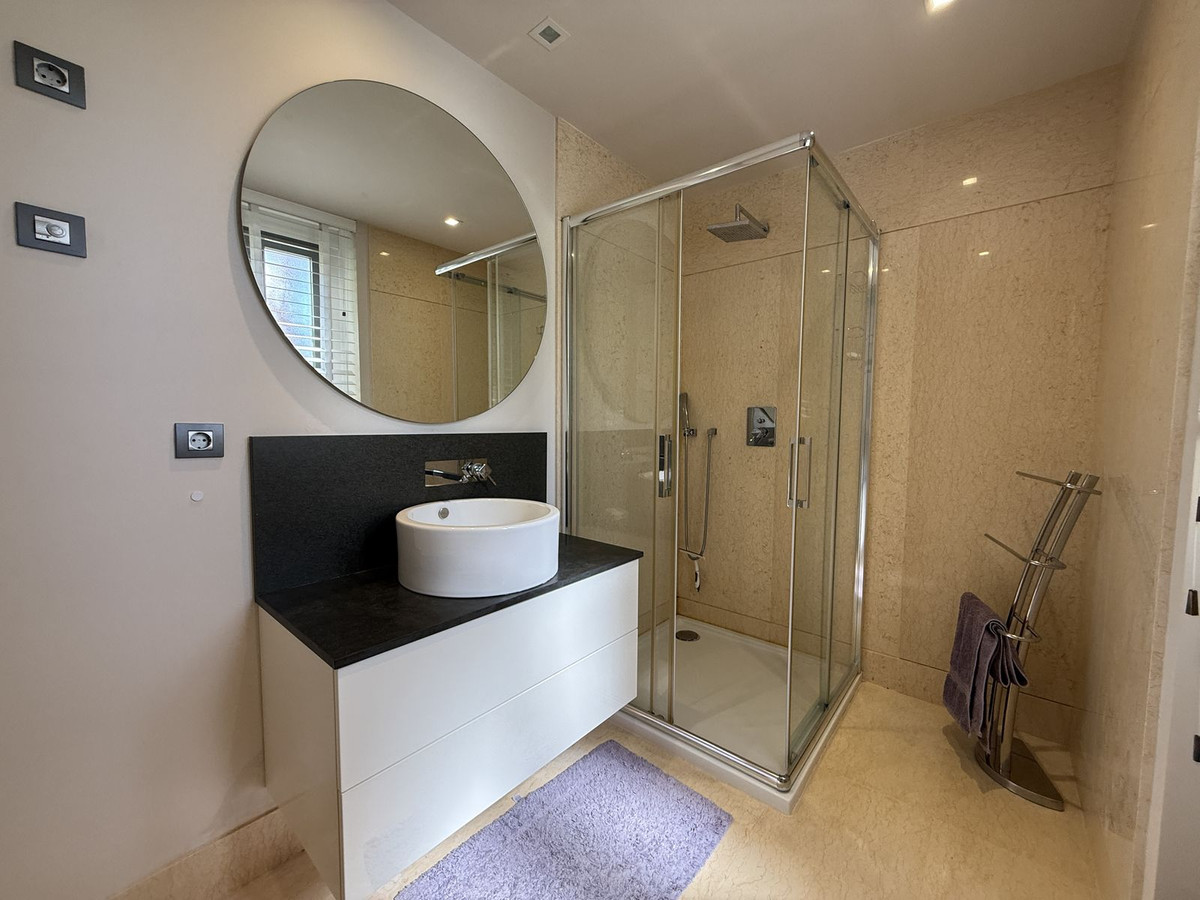 Penthouse for sale in Benahavís