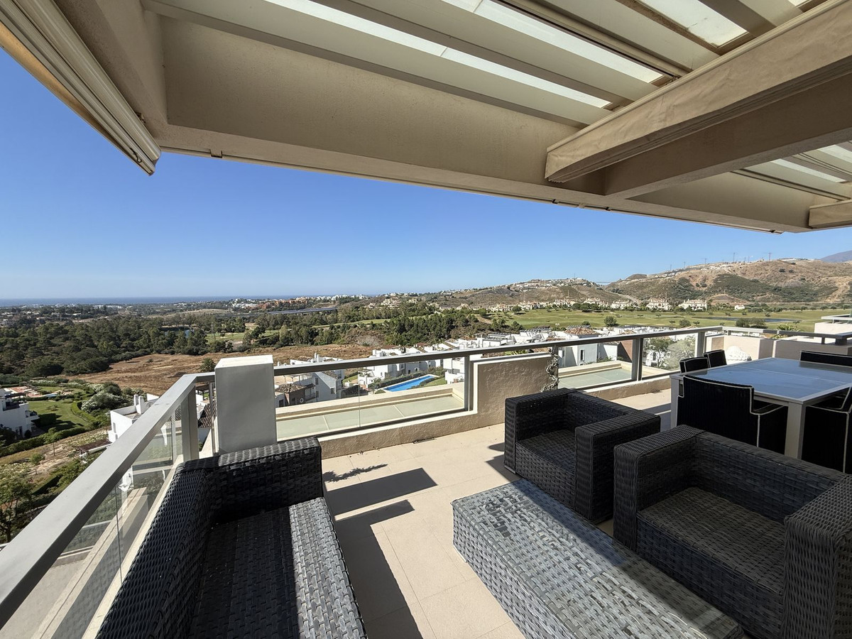 Penthouse for sale in Benahavís
