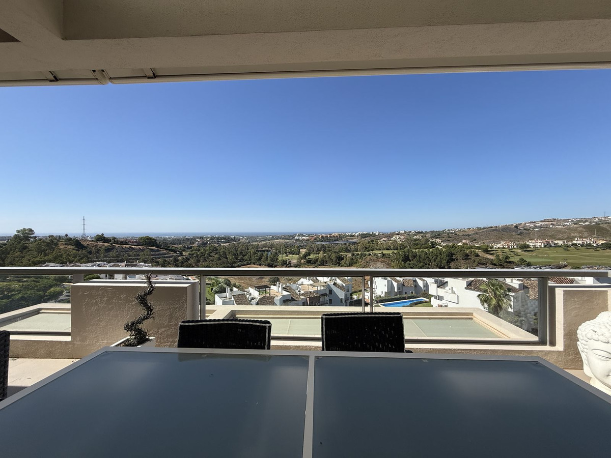 Penthouse for sale in Benahavís