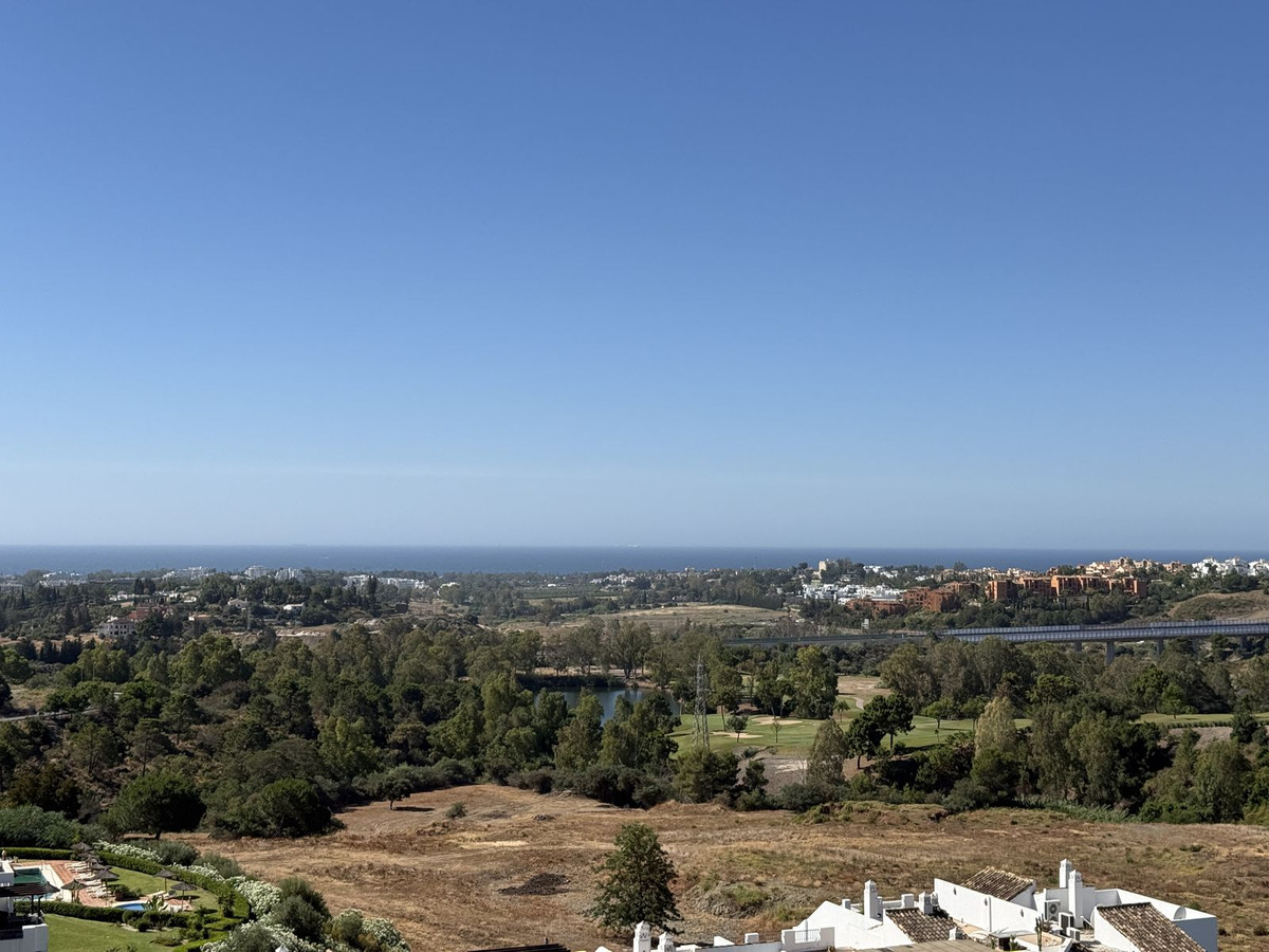Penthouse for sale in Benahavís