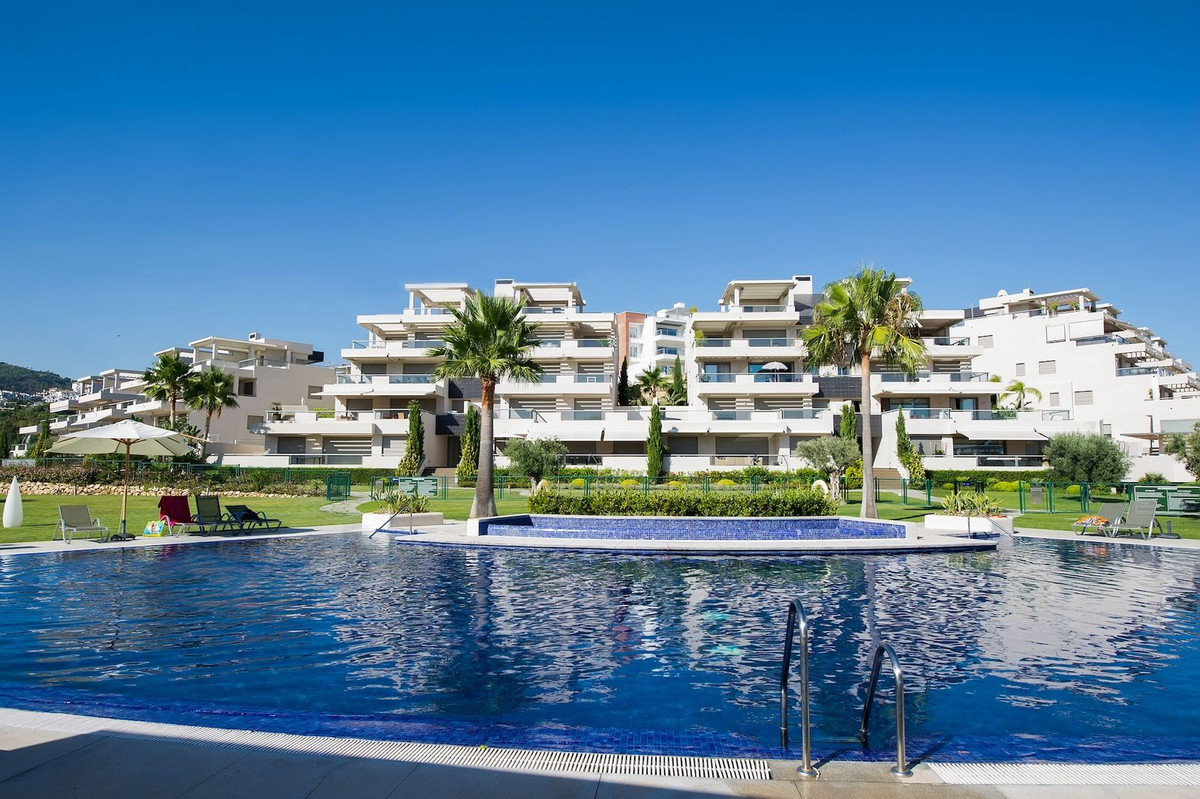 Penthouse for sale in Benahavís