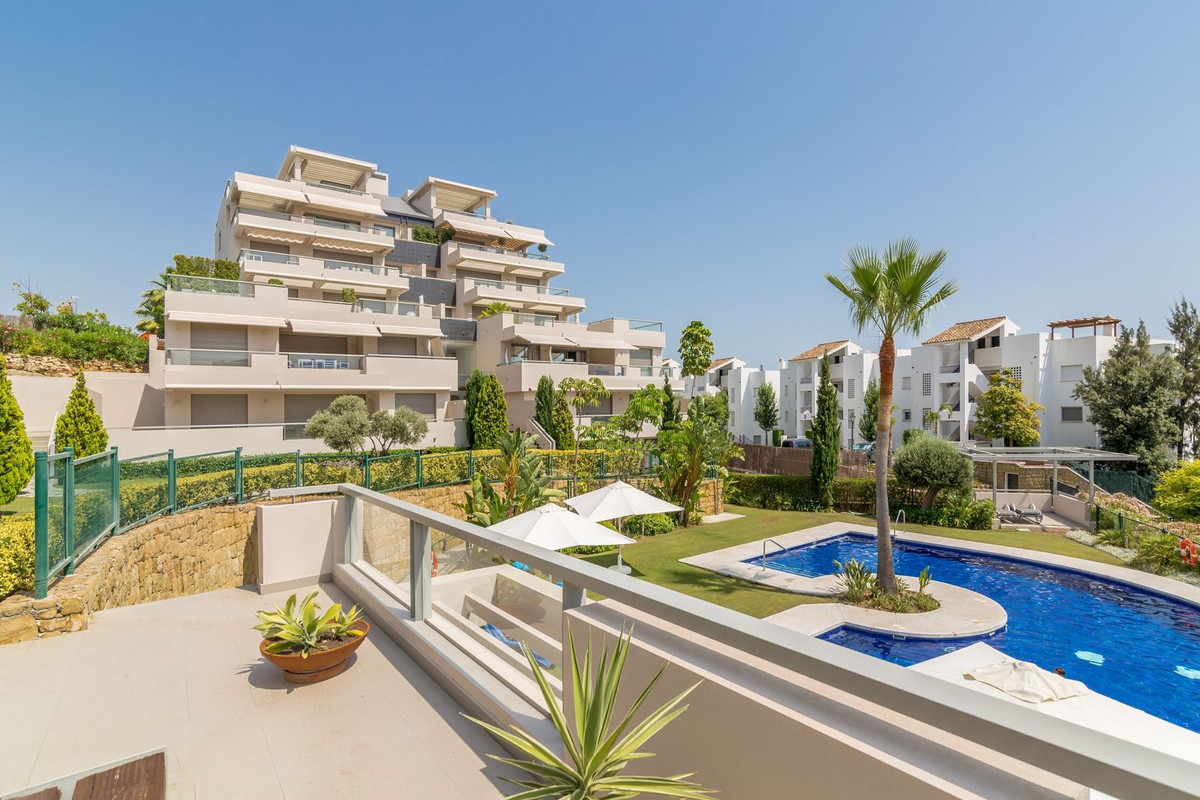Penthouse for sale in Benahavís