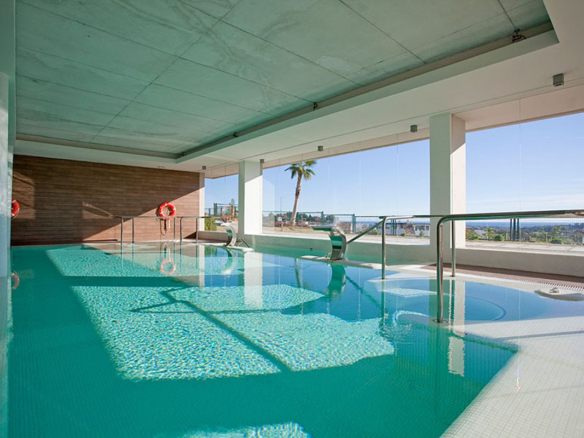 Penthouse for sale in Benahavís