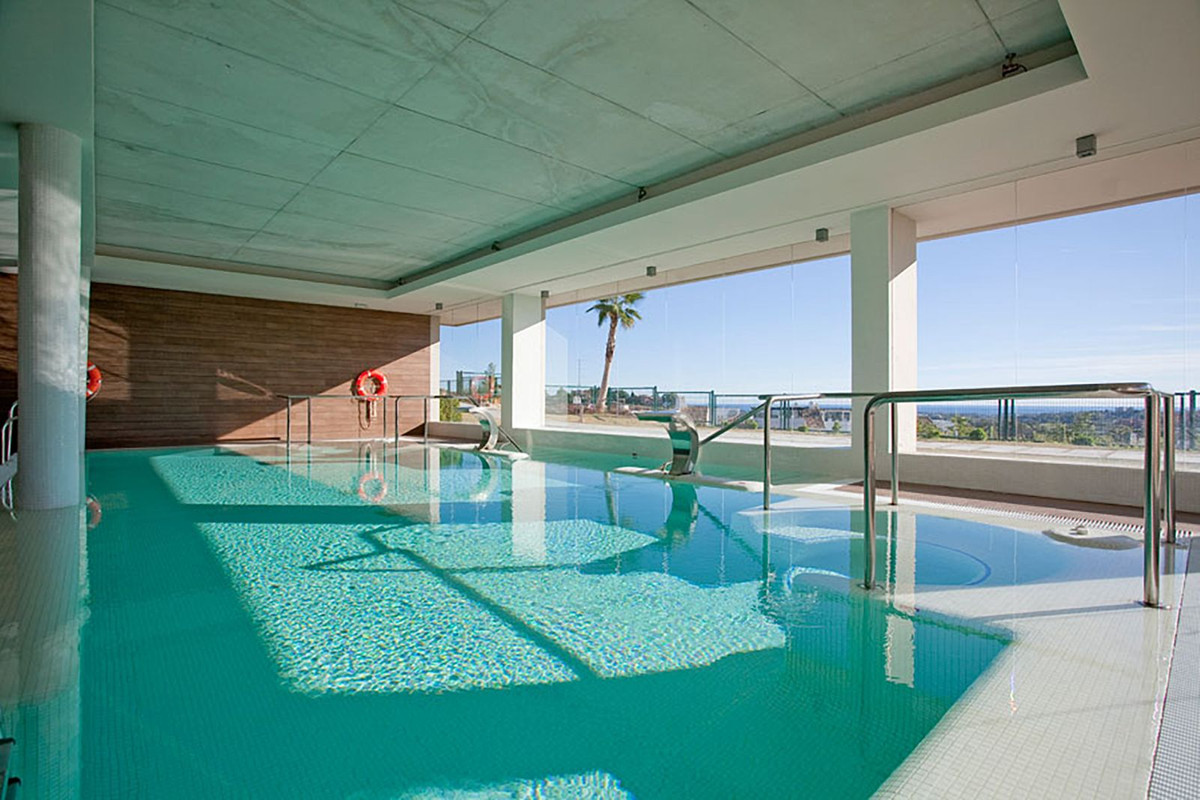 Penthouse for sale in Benahavís