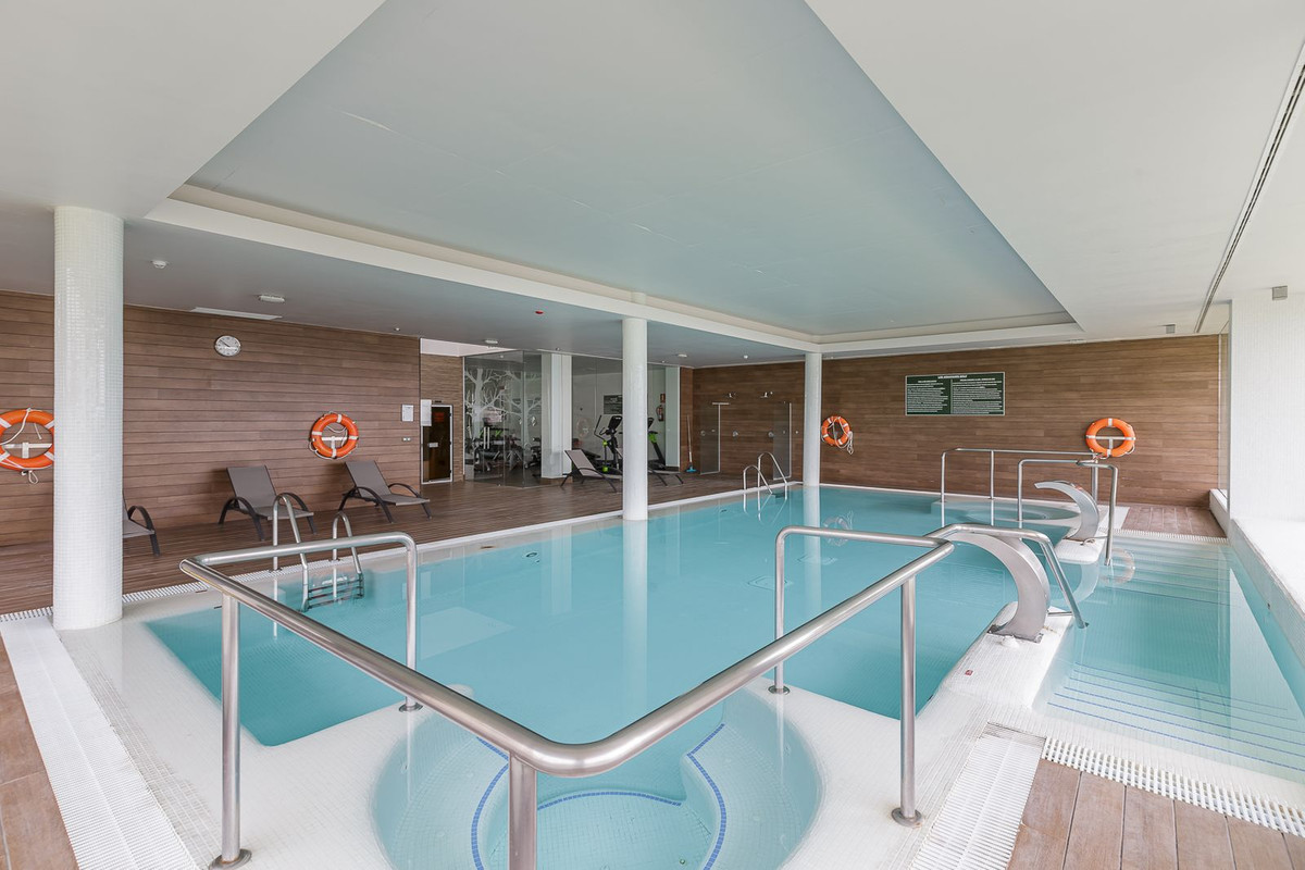 Penthouse for sale in Benahavís