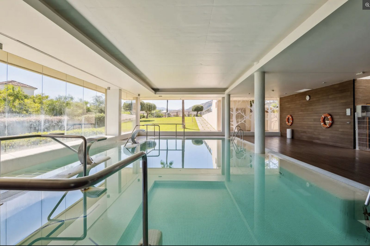 Penthouse for sale in Benahavís