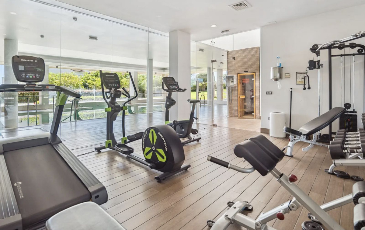 Penthouse for sale in Benahavís
