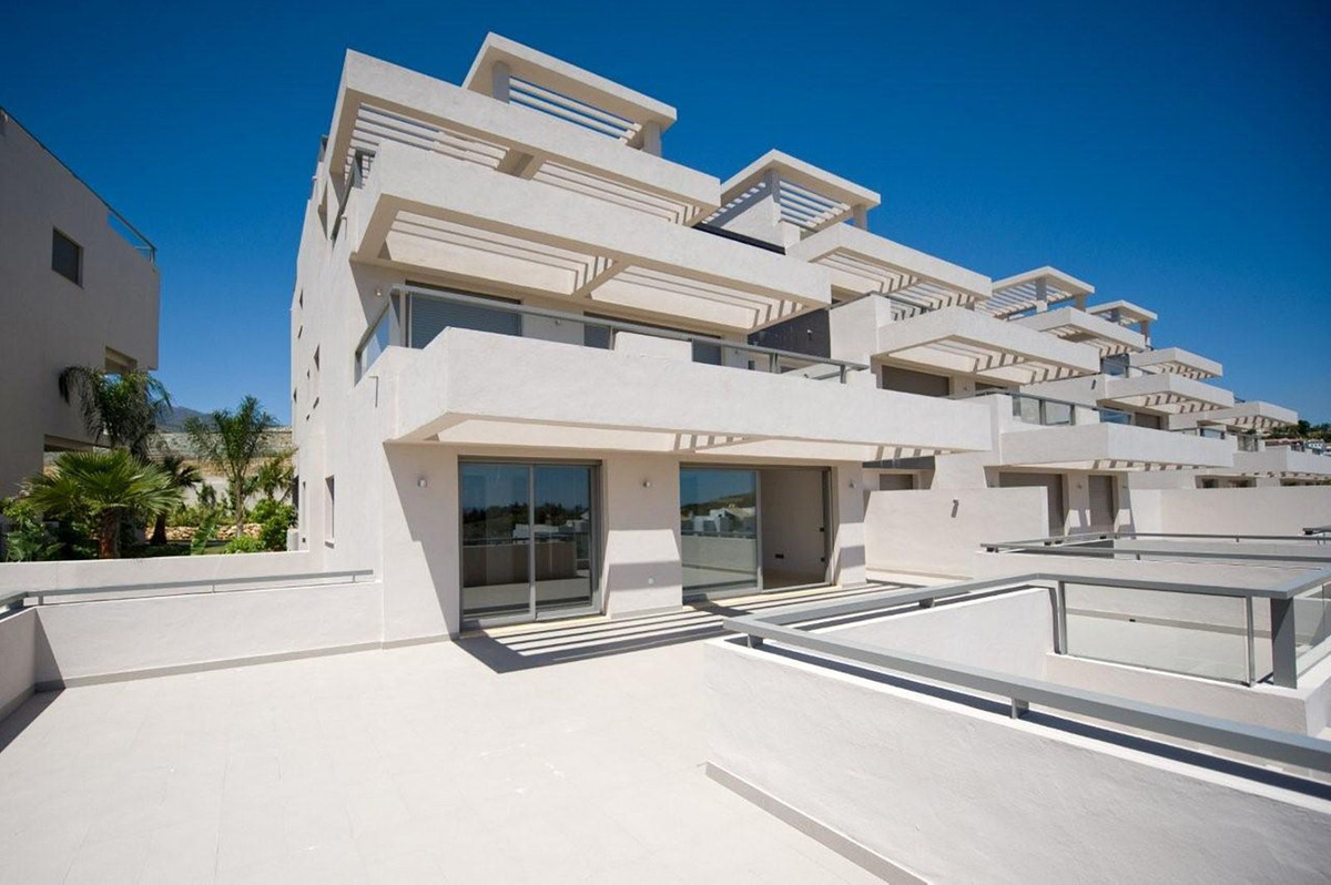 Penthouse for sale in Benahavís