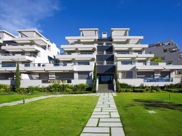 Penthouse for sale in Benahavís