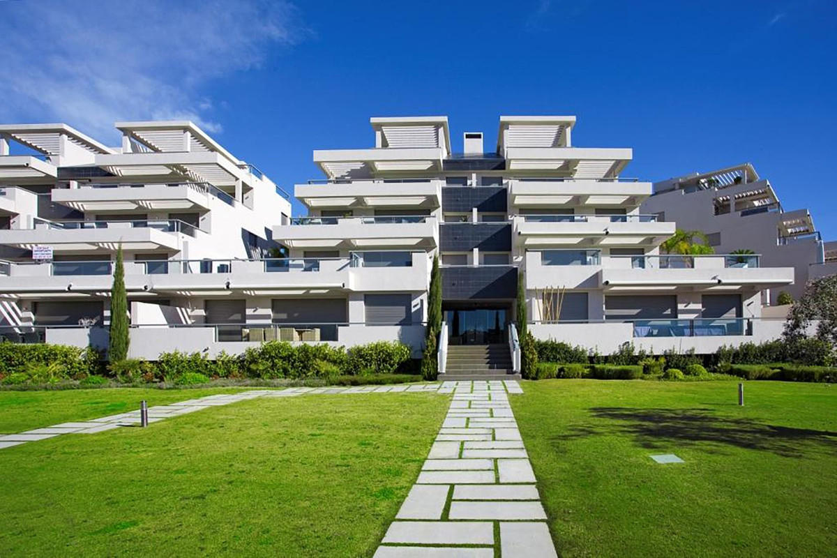 Penthouse for sale in Benahavís