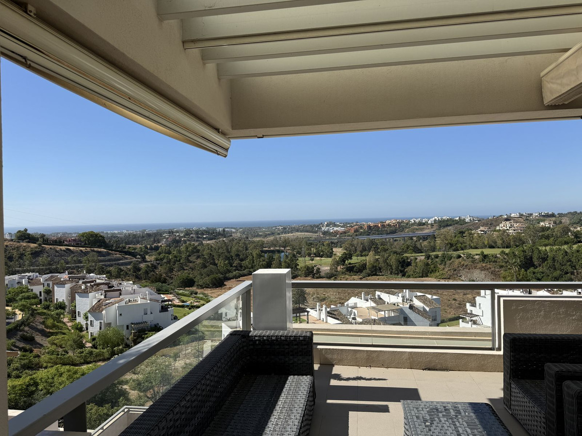Penthouse for sale in Benahavís