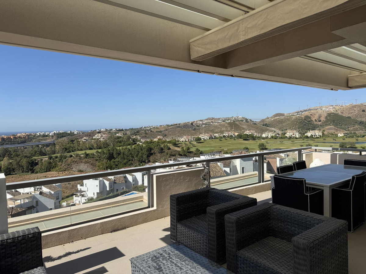 Penthouse for sale in Benahavís